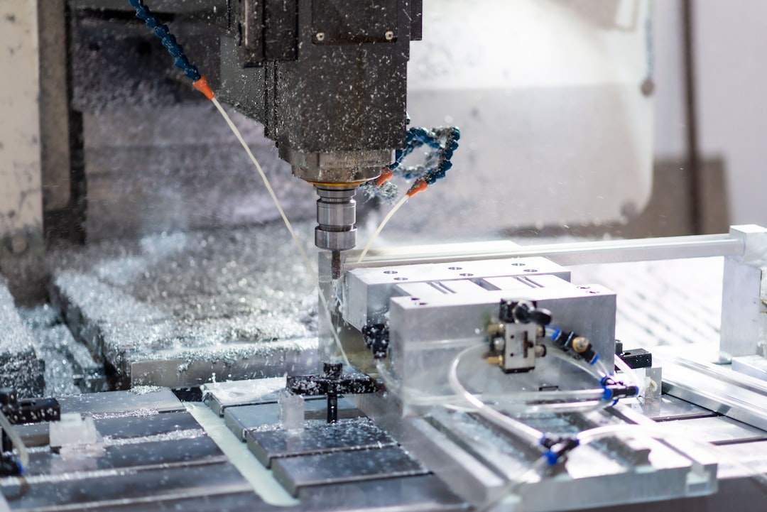 CNC precision manufacturing