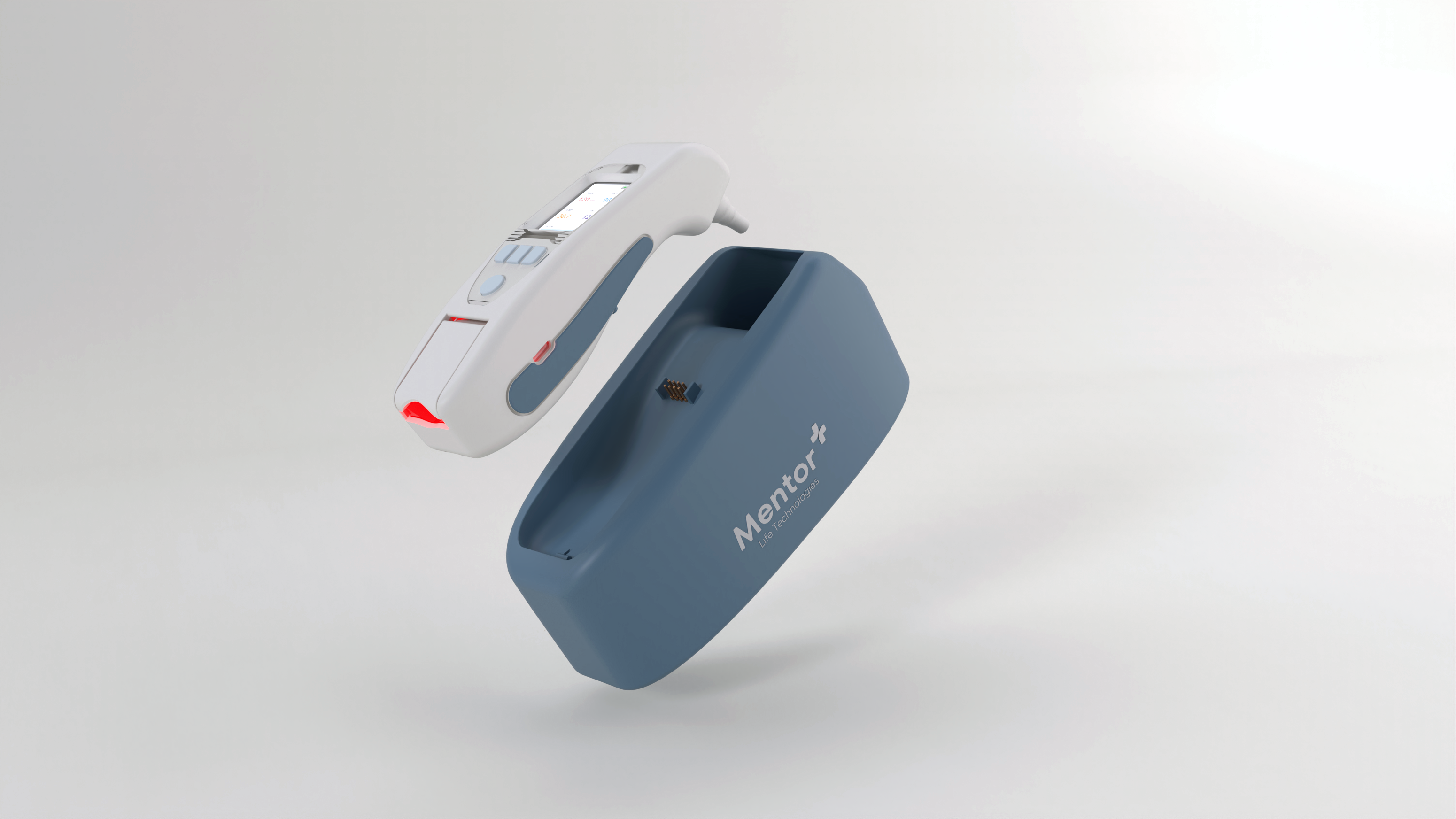 Multi-Biometric Screening Device