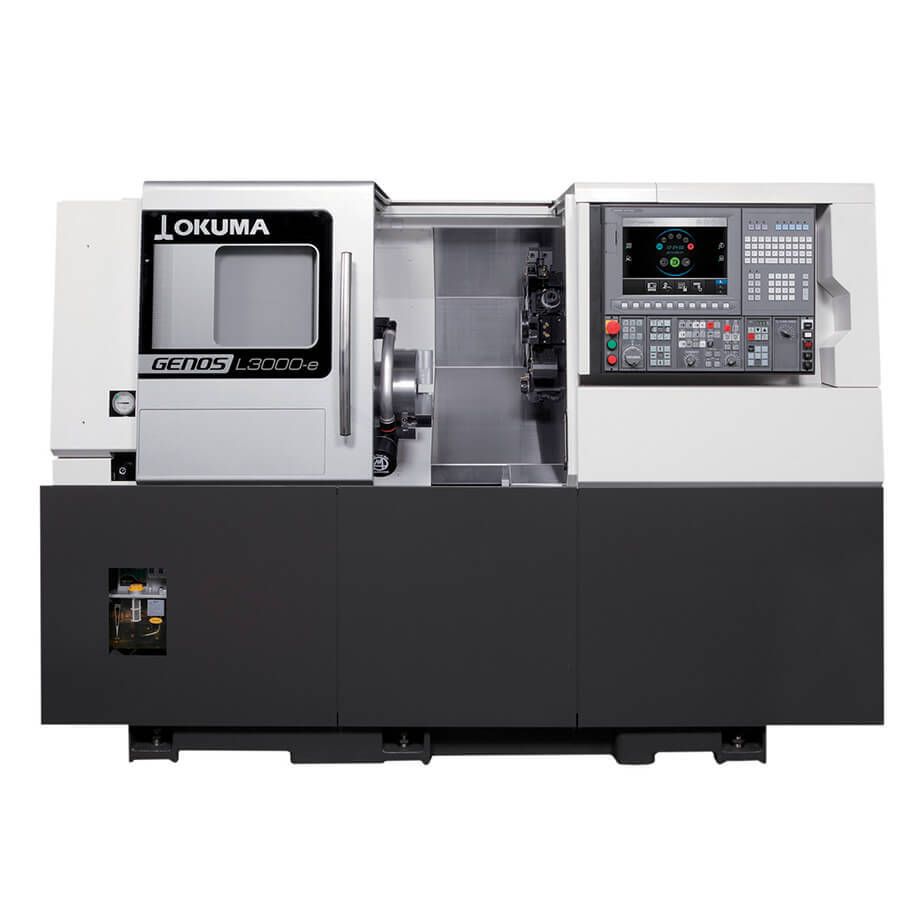 2 CNC Lathes