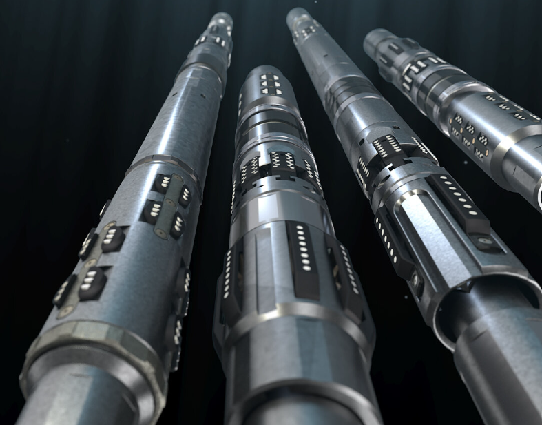Oil and gas packer engineering