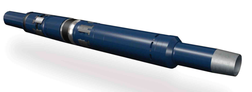 Oil and gas packer component