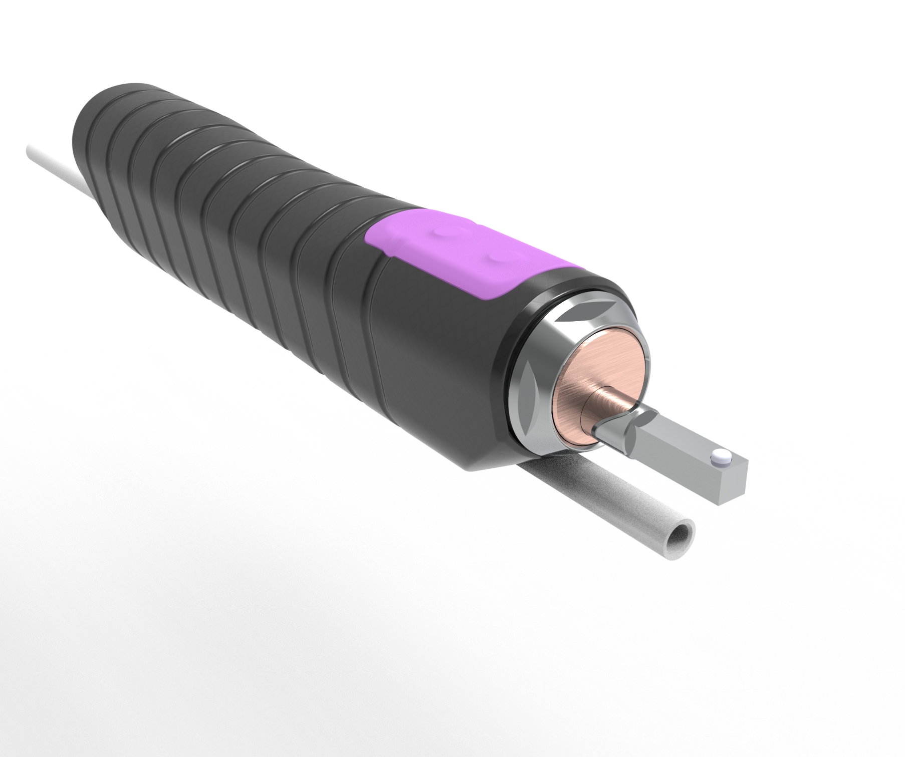 Powered Liposuction Device