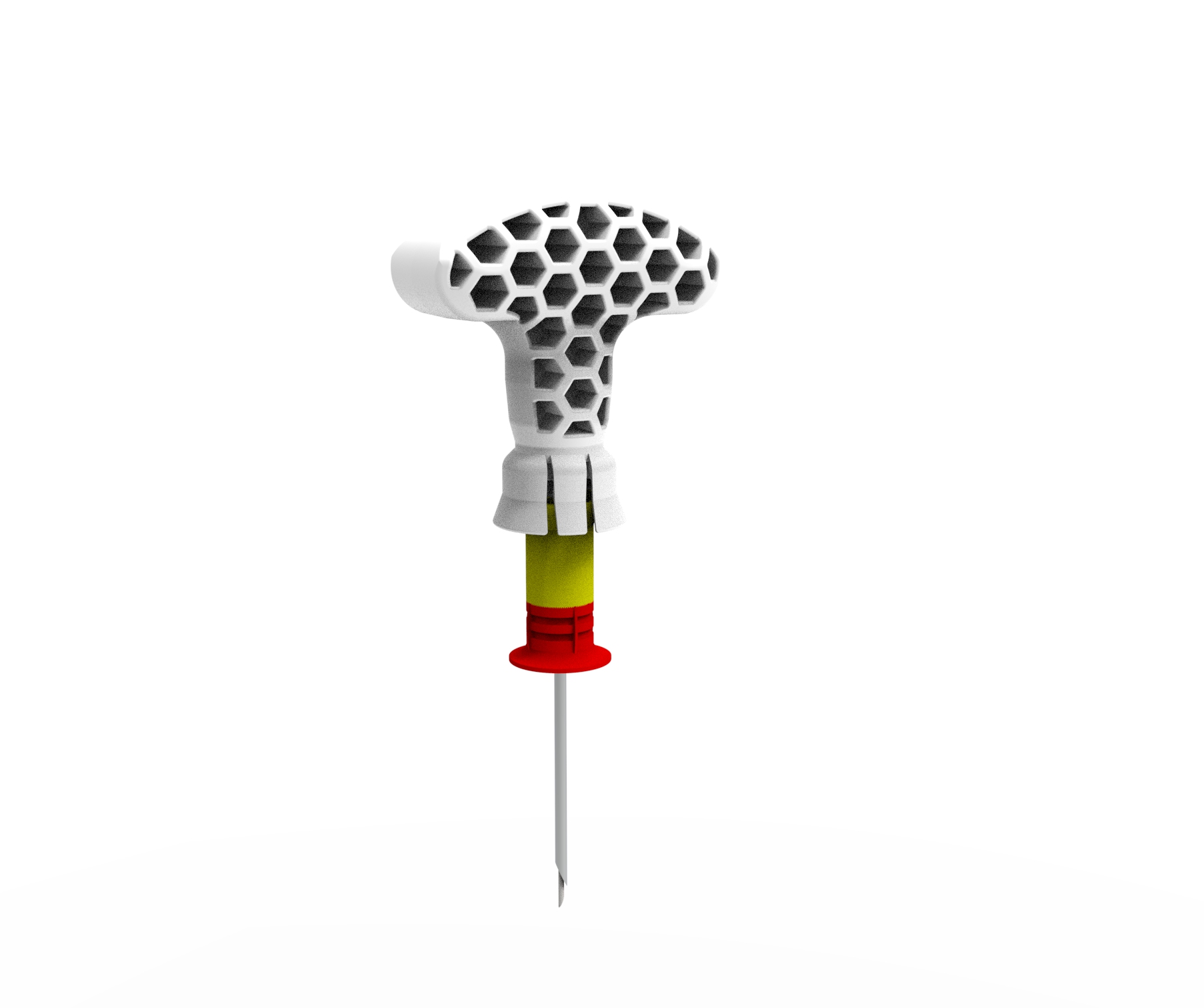 Disposable Biopsy Device