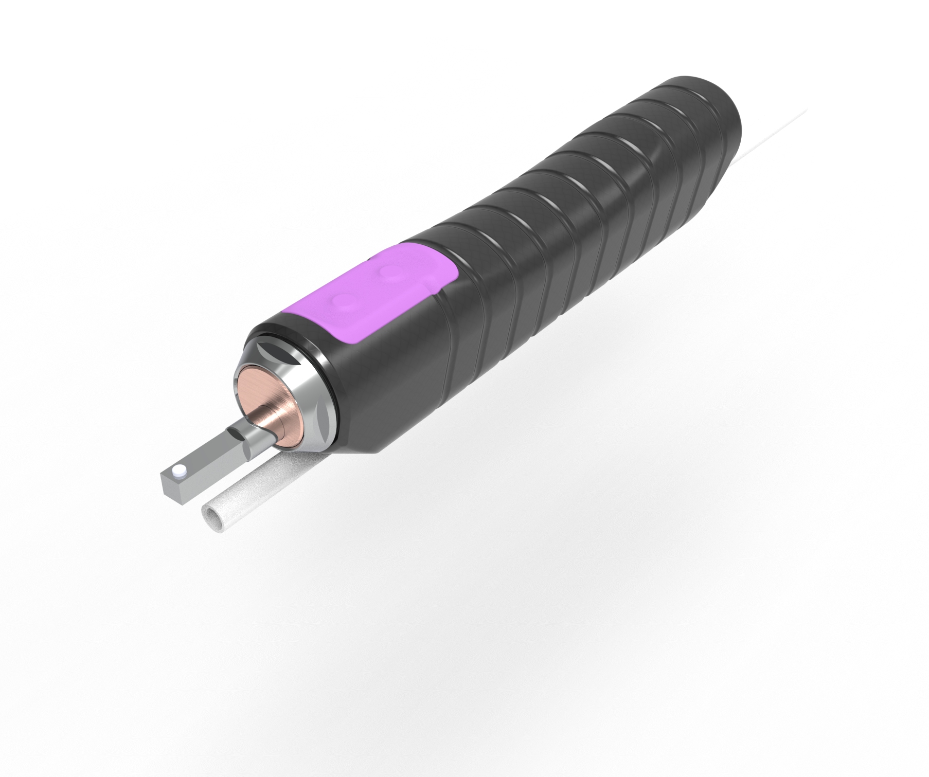 Powered Liposuction Device